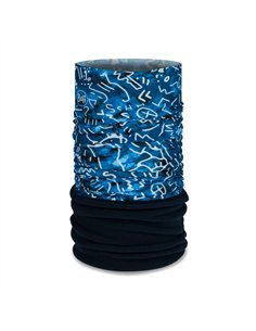 BUFF POLAR NIÑO TIVAT BLUE