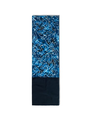 BUFF POLAR NIÑO TIVAT BLUE