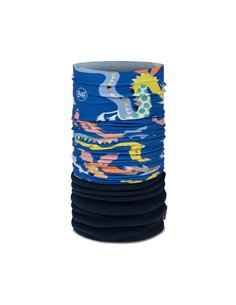 BUFF POLAR NIÑO LUTKY COBALT