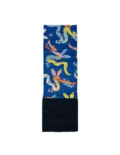 BUFF POLAR NIÑO LUTKY COBALT 2