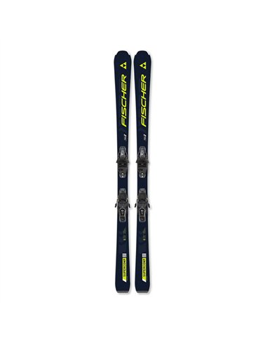 FISCHER RC4 SUPERCOMP + RS 10 SLR