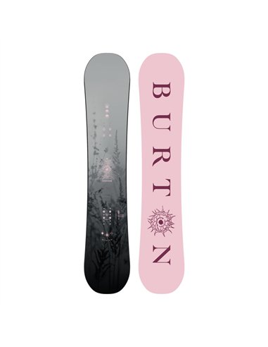 BURTON CULTIVATOR FLAT TOP MIST
