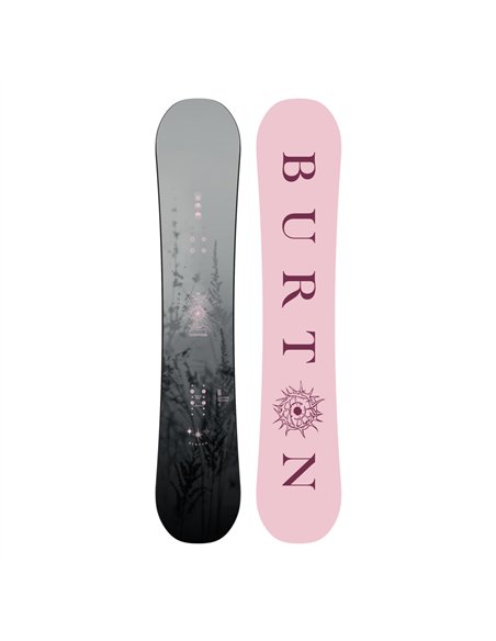 BURTON CULTIVATOR FLAT TOP MIST