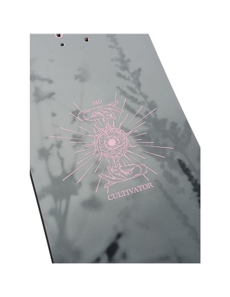 BURTON CULTIVATOR FLAT TOP MIST