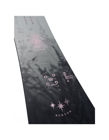 BURTON CULTIVATOR FLAT TOP MIST