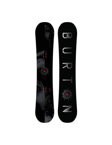 BURTON CULTIVATOR FLAT TOP DARK MIST