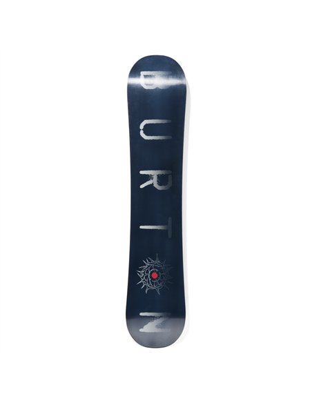 BURTON CULTIVATOR FLAT TOP DARK MIST