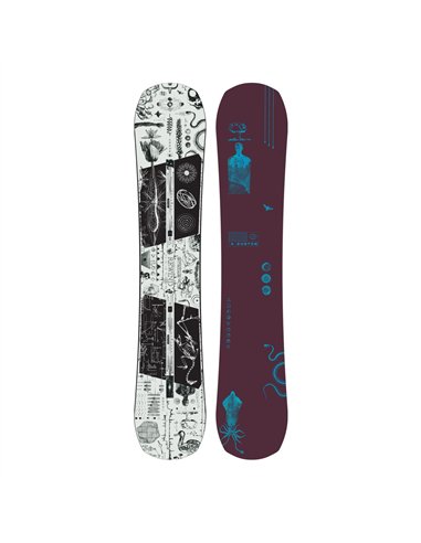 BURTON REWIND CAMBER ZINE