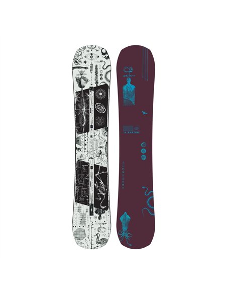 BURTON REWIND CAMBER ZINE