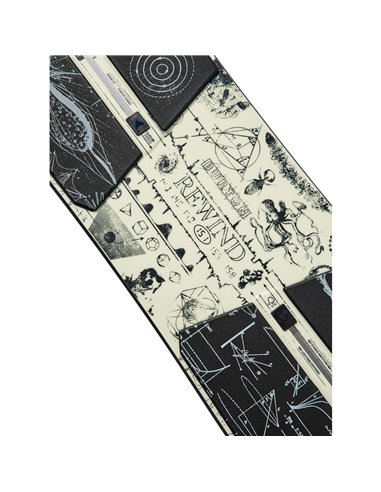 BURTON REWIND CAMBER ZINE