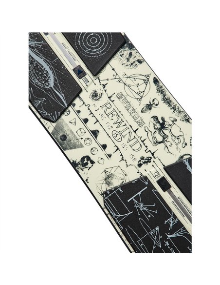 BURTON REWIND CAMBER ZINE