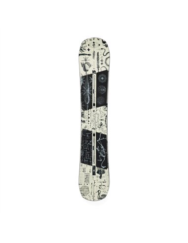 BURTON REWIND CAMBER ZINE